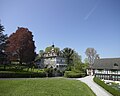 Schloss Pfauenmoos in Berg SG (Schweiz)