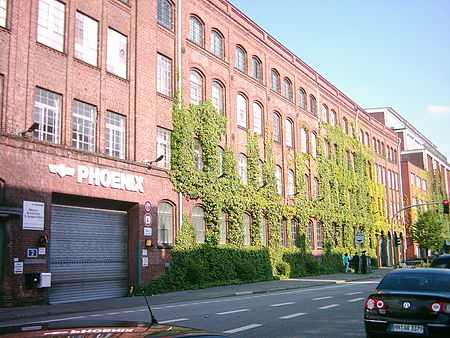 Phoenix Hamburg Harburg A 038