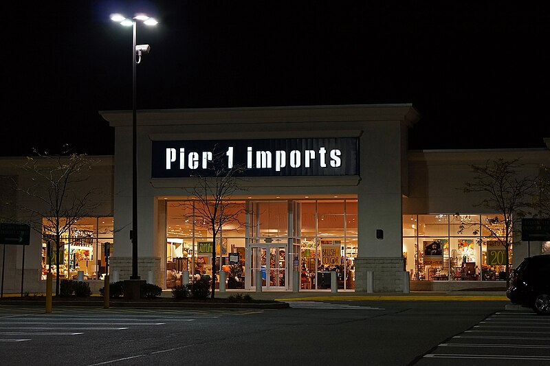 Pier 1 Imports closing all Canadian stores as it files for bankruptcy  protection