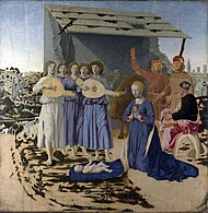 Narození Páně (1460–1475)