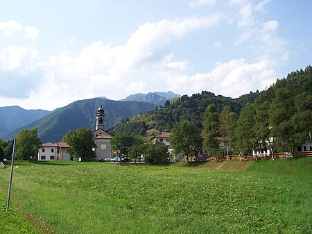 Pieve di Ledro