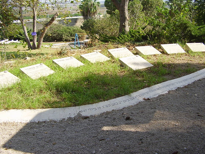 File:PikiWiki Israel 10085 memorial to the fallen in breaking acre prison.jpg