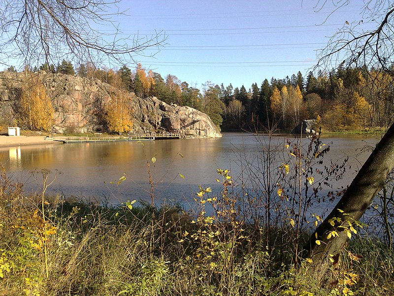 File:Pikkukoski - panoramio.jpg