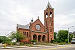 Thumbnail for Pilgrim Congregational Church (Worcester, Massachusetts)