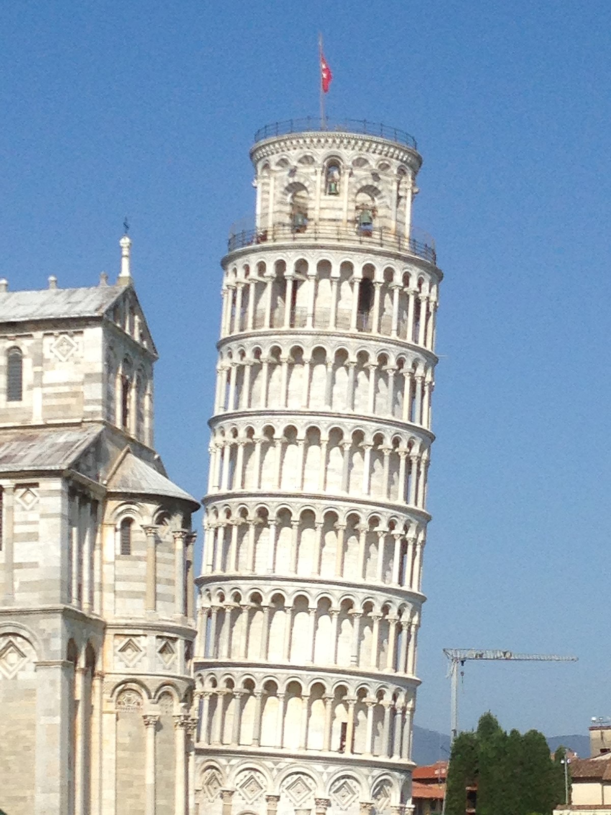 Menara Pisa - Wikipedia Bahasa Indonesia, Ensiklopedia Bebas