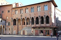 Palazzo dei Vescovi (Pistoia)