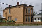 Edificio del patrimonio municipal de O'Reilly House