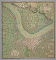 ბორდოს 1717 წლის რუკა