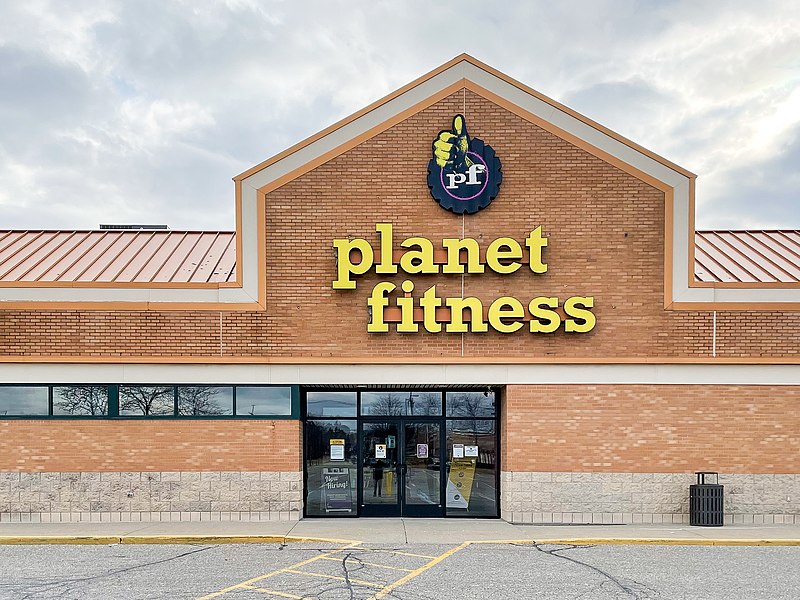 Planet Fitness - Wikipedia