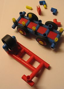 Meccano - Wikipedia, la enciclopedia libre