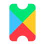 Logo di Google Play Pass