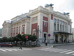 Théâtre municipal Gablonz sur la Neisse