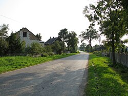 Podlaskie - Wysokie Mazowieckie - Wróble - Wieś 20110827 01.JPG