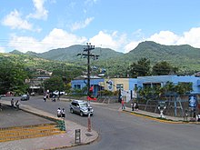 The National Police of Nicaragua operates the Matagalpa District Station. Policestation.jpg