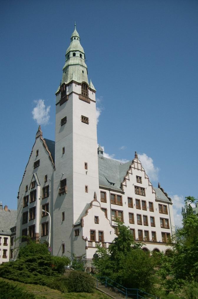 Pommersche Medizinische Universität Stettin