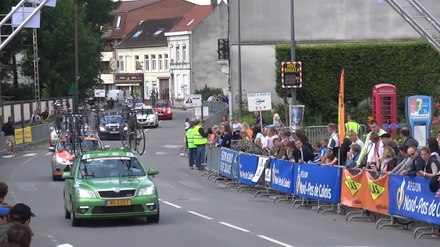 Bestand: Pont-à-Marcq - Ronde pévéloise, 13 juli 2014 (D59B) .ogv