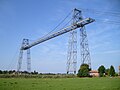 Rochefort Transportbrücke