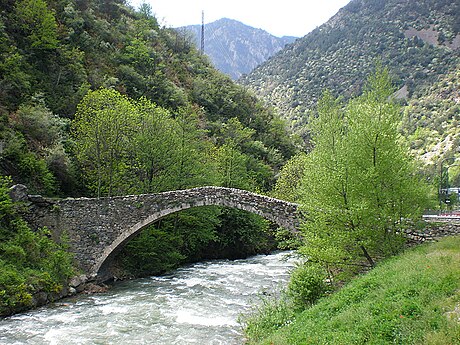 Pont de la Margineda