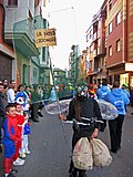 Miniatura per Carnaval de La Bañeza