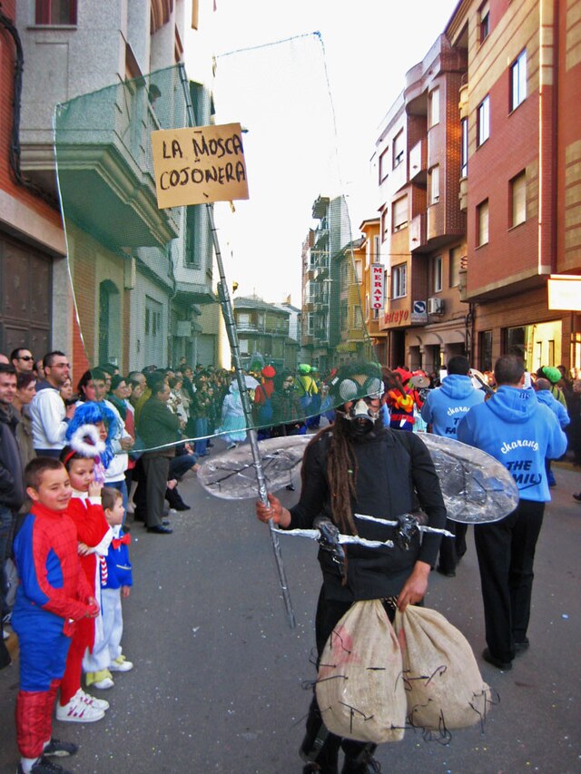 Vive el Carnaval' de la Diputación lleva actuaciones infantiles y