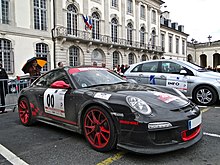 Porsche 911 GT3 RS. Porsche 911 GT3 RS (5853511524).jpg