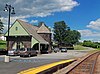 Depósito de ferrocarril de Delaware y Hudson