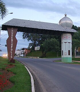 Prudentópolis,  Paraná, Brazil
