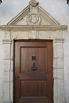 Porte du couvent de Cordeliers.