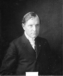 Portret J. A. Chalonera, Rufus Holsinger, 1918.jpg