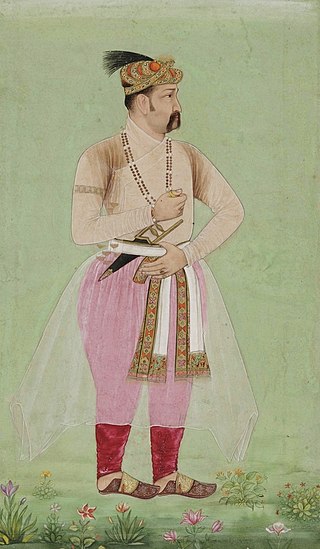 <span class="mw-page-title-main">Daniyal Mirza</span> Shahzada of The Mughal Empire