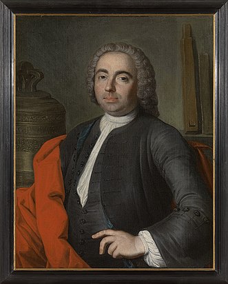 Portret van Joris Dumery