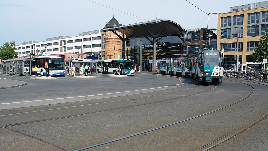 Potsdam Hauptbahnhof