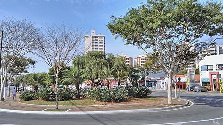 Praça Brasil 500 Anos