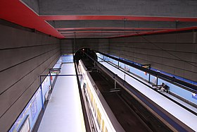 براديو (محطة مترو أنفاق مدريد)