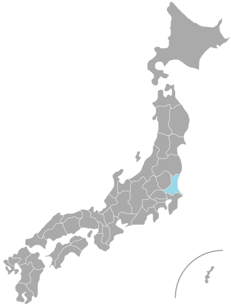 File:Prefectures of Japan Ibaraki.png