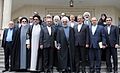 President Rouhani and his cabinet.jpg