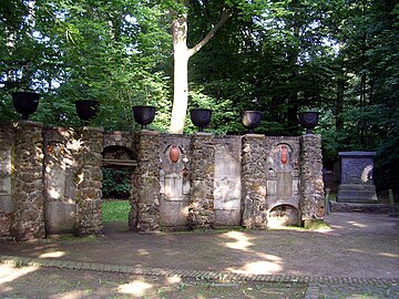 Nassau-Siegen Johann Moritz: Leben, Bauten, Ehrungen