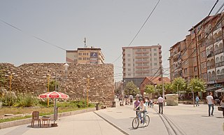 <span class="mw-page-title-main">Vushtrri</span> City in Kosovo