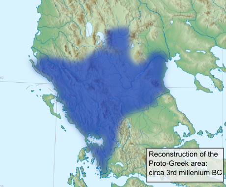 Lingua Protograeca