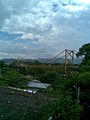 Puente Girardot - Flandes visto desde Girardot.