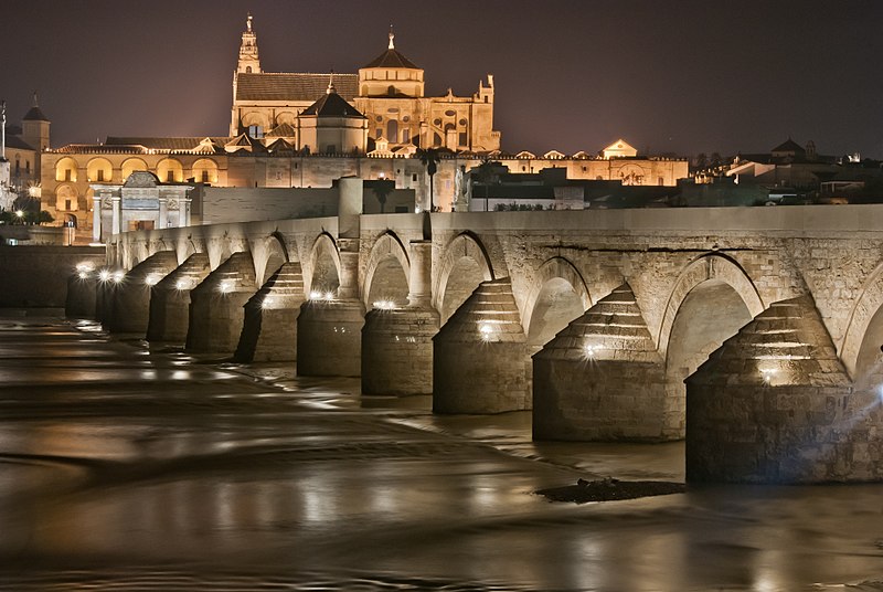 File:Puente Romano (Cordoba Andalucia).jpg