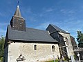 Église Saint-Honoré de Puiseux