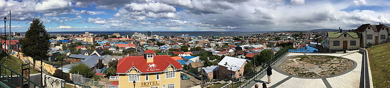 Punta Arenas, Chile