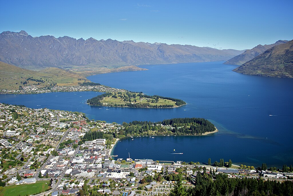 Queenstown, New Zealand