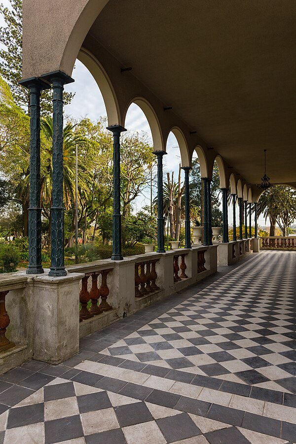 Casa Quinta de José Batlle y Ordóñez