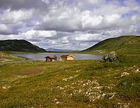 Parque nacional de Langsua