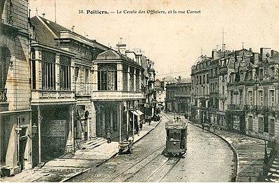 Tramway de Poitiers