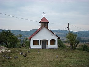 Biserica de lemn din Căzănești