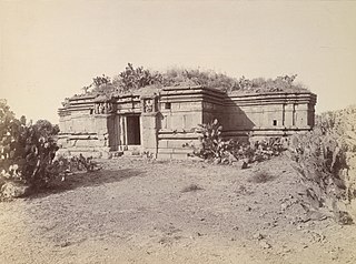 Bahadur Fort Ancient Indian fort