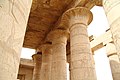 Luxor, Ägypten: de:Ramesseum, Totentempel von König de:Ramses II.